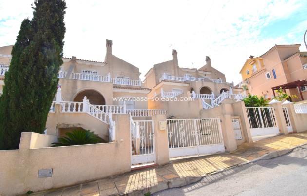 Wiederverkauf - Villa - San Miguel de Salinas - Blue Lagoon