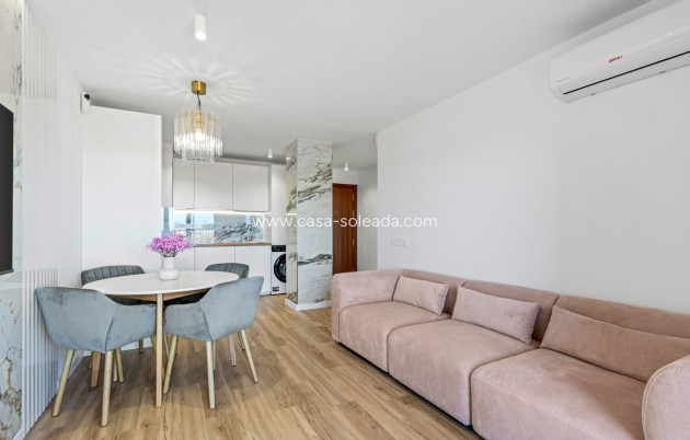 Wiederverkauf - Wohnung - Punta Prima