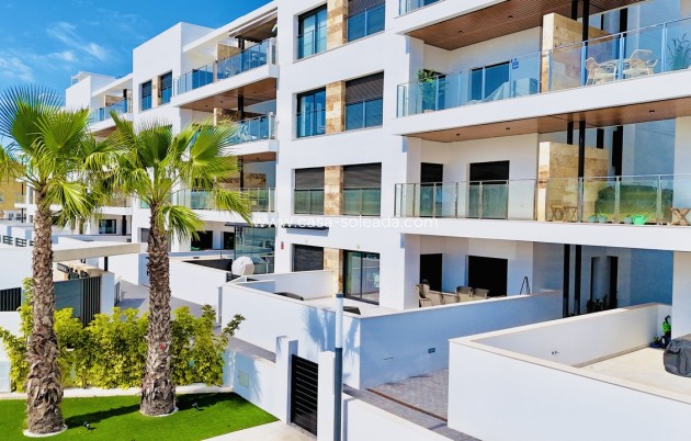 Herverkoop - Appartement / flat - La Zenia