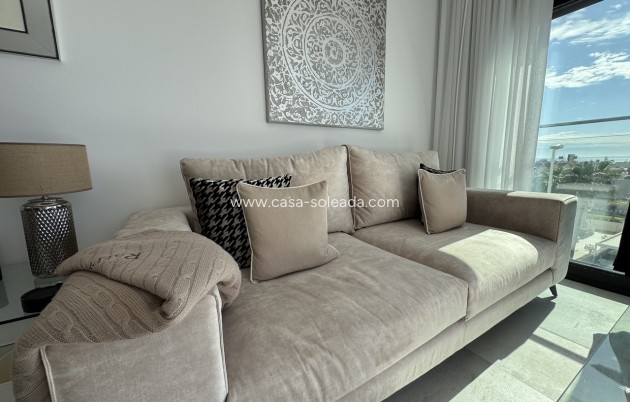 Herverkoop - Appartement / flat - La Zenia