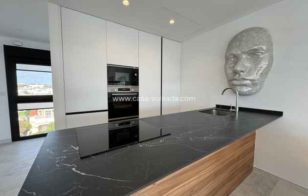 Herverkoop - Appartement / flat - La Zenia