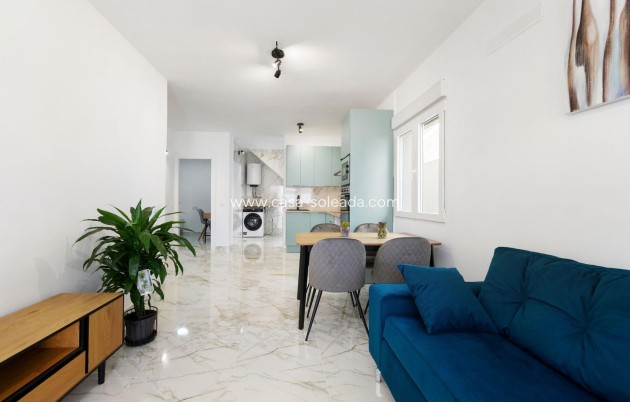 Wiederverkauf - Villa - Torrevieja - El chaparral