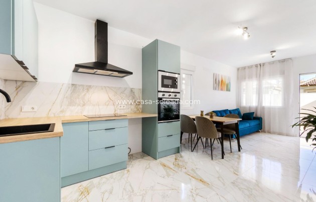 Wiederverkauf - Villa - Torrevieja - El chaparral