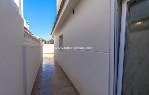 Wiederverkauf - Villa - Torrevieja - El chaparral