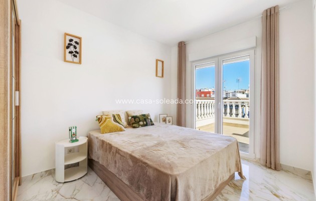 Wiederverkauf - Villa - Torrevieja - El chaparral