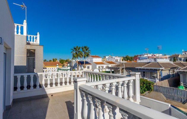 Wiederverkauf - Villa - Torrevieja - El chaparral