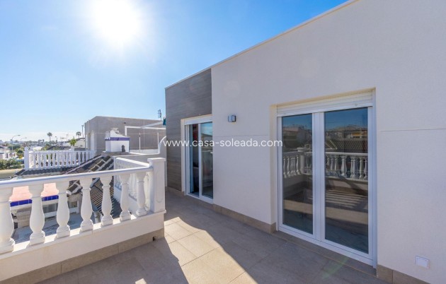 Wiederverkauf - Villa - Torrevieja - El chaparral