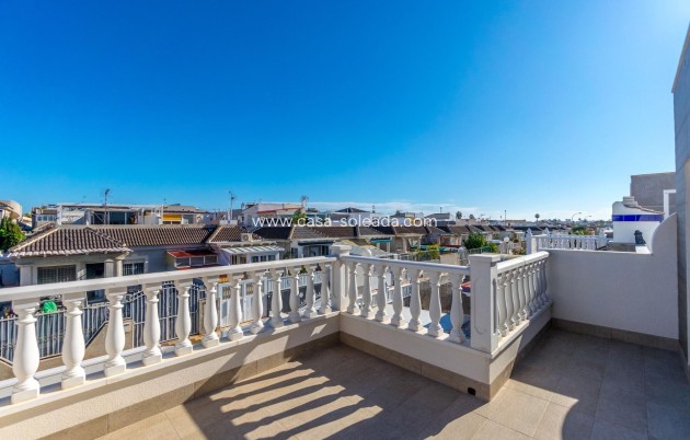 Wiederverkauf - Villa - Torrevieja - El chaparral