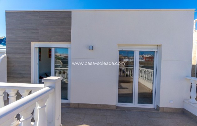 Wiederverkauf - Villa - Torrevieja - El chaparral