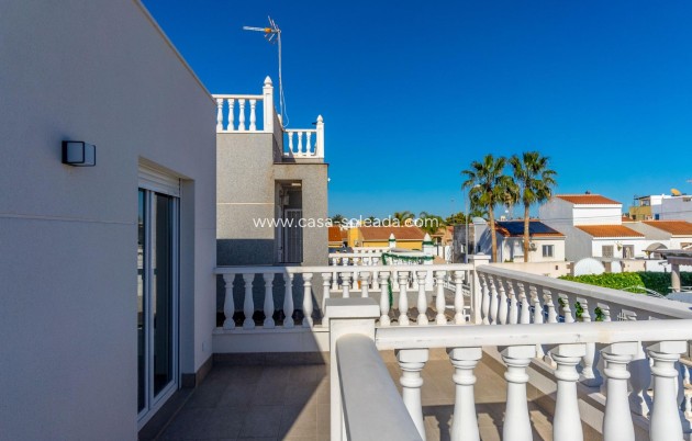 Wiederverkauf - Villa - Torrevieja - El chaparral