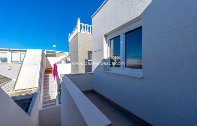 Wiederverkauf - Villa - Torrevieja - El chaparral