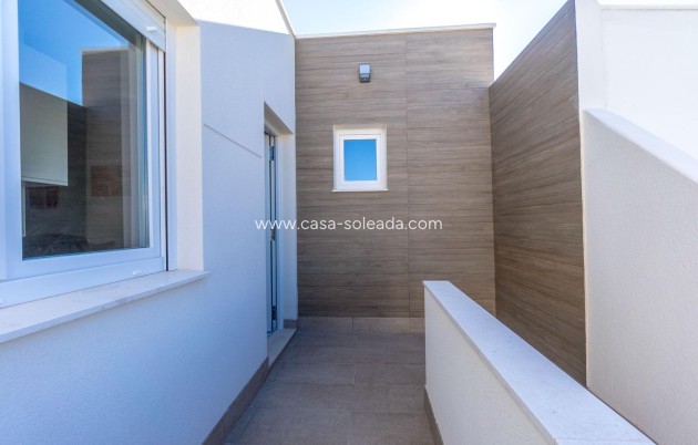 Wiederverkauf - Villa - Torrevieja - El chaparral
