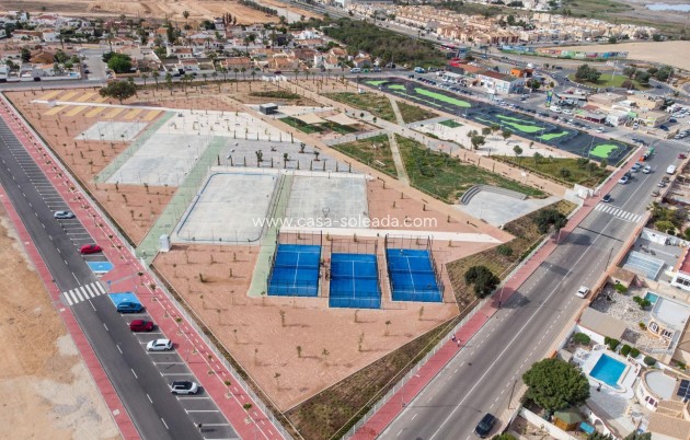 Wiederverkauf - Villa - Torrevieja - El chaparral