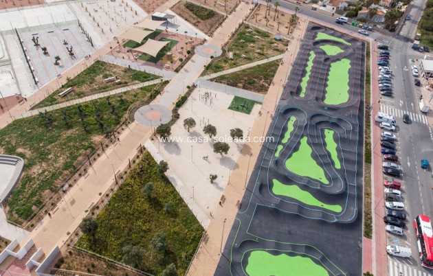 Wiederverkauf - Villa - Torrevieja - El chaparral