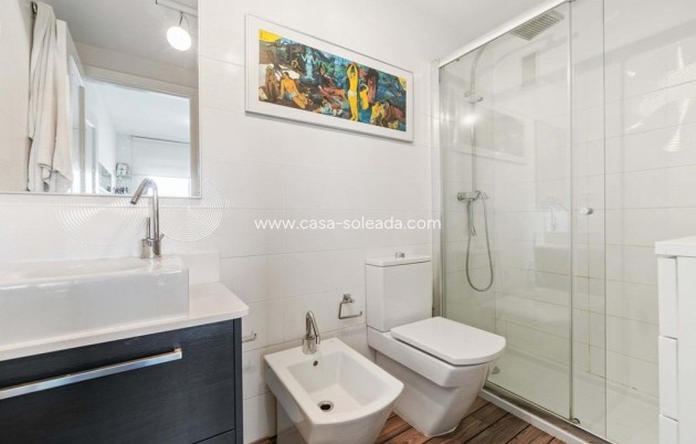 Wiederverkauf - Wohnung - Orihuela Costa - Campoamor