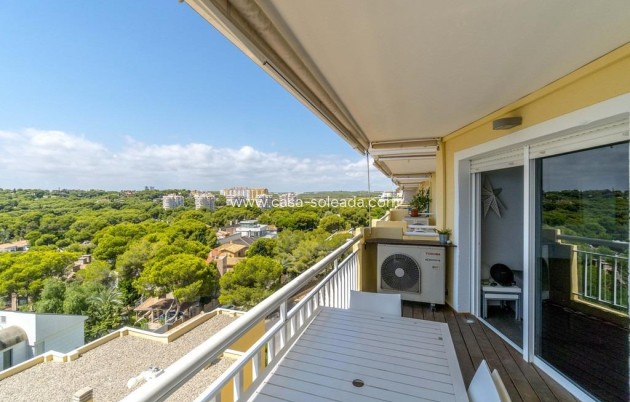 Wiederverkauf - Wohnung - Orihuela Costa - Campoamor