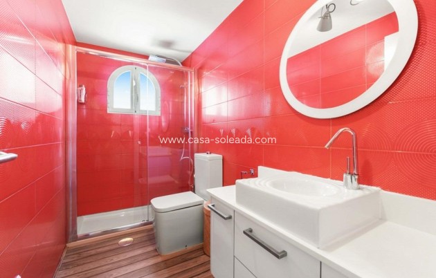 Wiederverkauf - Wohnung - Orihuela Costa - Campoamor