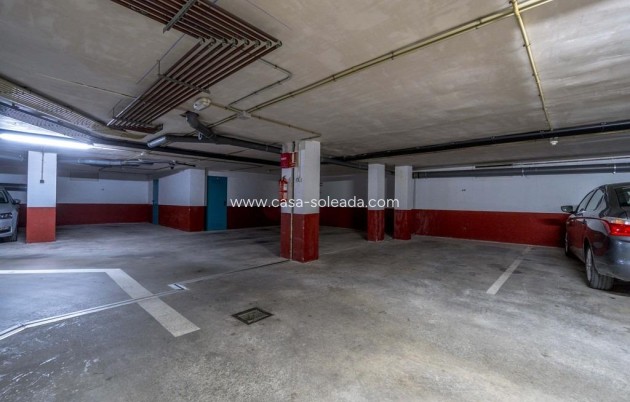 Wiederverkauf - Wohnung - Orihuela Costa - Campoamor
