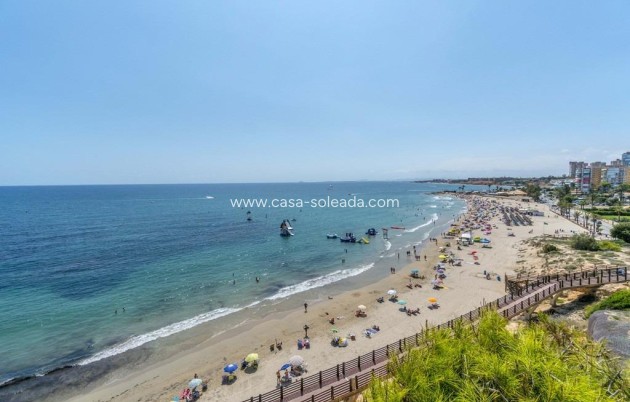 Wiederverkauf - Wohnung - Orihuela Costa - Campoamor