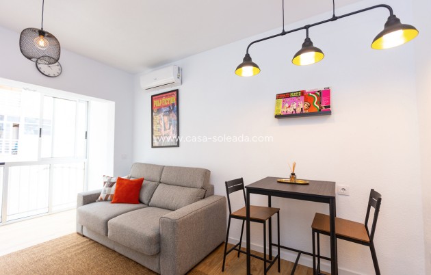 Wiederverkauf - Studio - Torrevieja - Beach