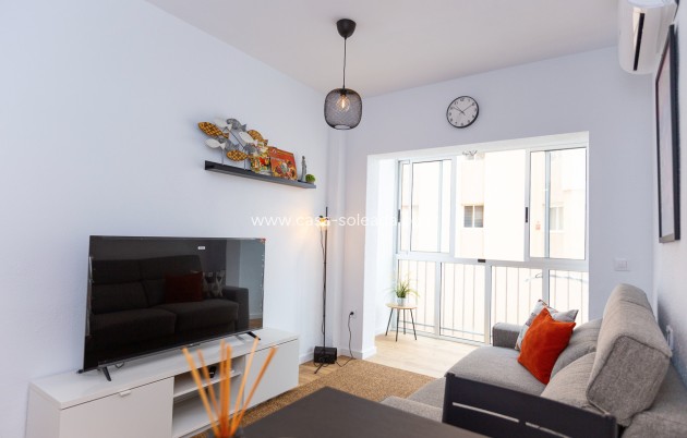 Wiederverkauf - Studio - Torrevieja - Beach