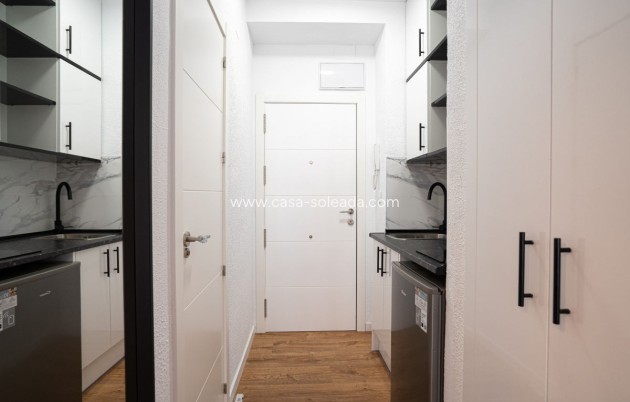 Wiederverkauf - Studio - Torrevieja - Beach