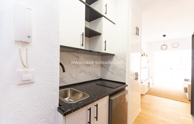 Wiederverkauf - Studio - Torrevieja - Beach