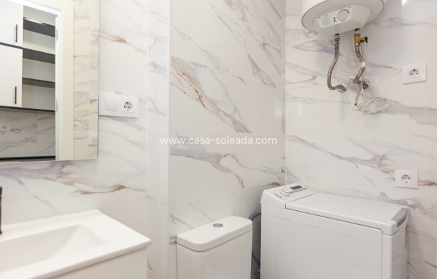 Wiederverkauf - Studio - Torrevieja - Beach