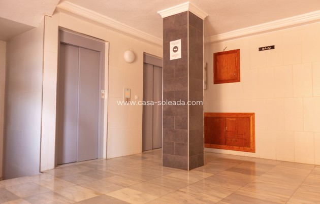 Wiederverkauf - Studio - Torrevieja - Beach