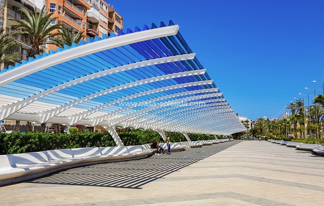 Wiederverkauf - Studio - Torrevieja - Beach