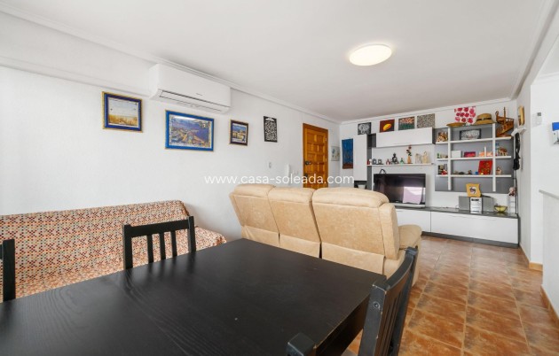 Wiederverkauf - Wohnung - Torrevieja - La Mata