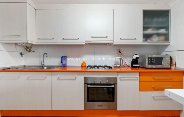 Wiederverkauf - Wohnung - Torrevieja - La Mata