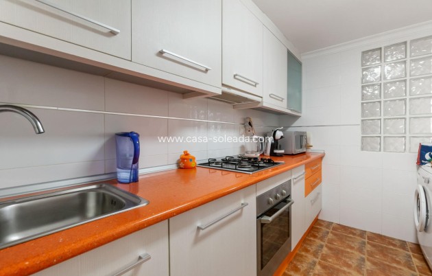 Wiederverkauf - Wohnung - Torrevieja - La Mata