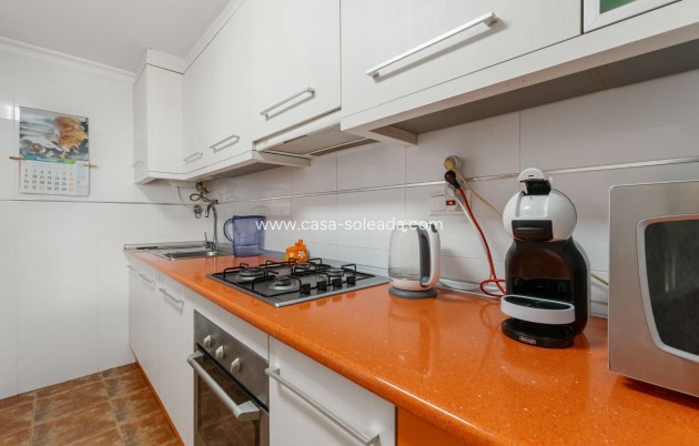 Wiederverkauf - Wohnung - Torrevieja - La Mata