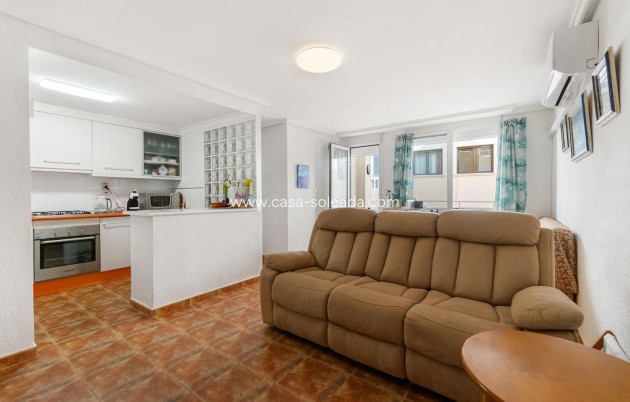 Wiederverkauf - Wohnung - Torrevieja - La Mata