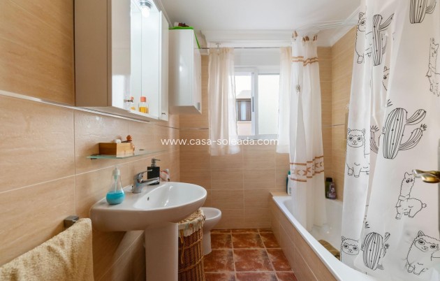 Wiederverkauf - Wohnung - Torrevieja - La Mata