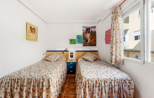 Wiederverkauf - Wohnung - Torrevieja - La Mata