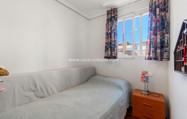 Wiederverkauf - Wohnung - Torrevieja - La Mata