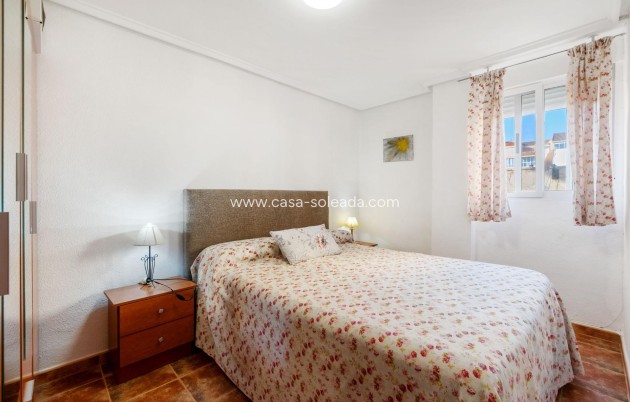 Wiederverkauf - Wohnung - Torrevieja - La Mata
