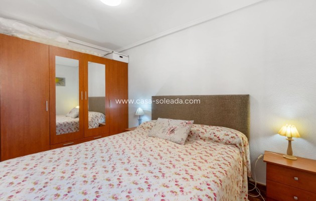 Wiederverkauf - Wohnung - Torrevieja - La Mata