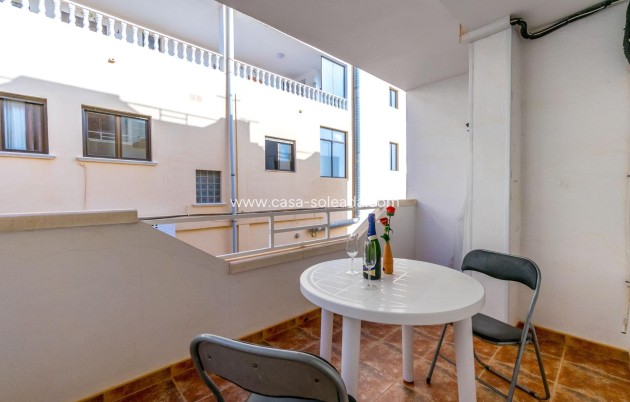 Wiederverkauf - Wohnung - Torrevieja - La Mata