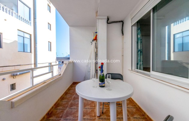 Wiederverkauf - Wohnung - Torrevieja - La Mata