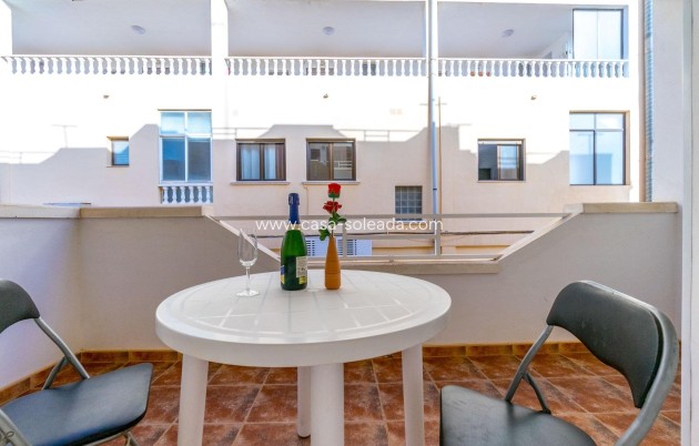 Wiederverkauf - Wohnung - Torrevieja - La Mata