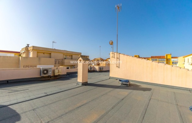 Wiederverkauf - Wohnung - Torrevieja - La Mata