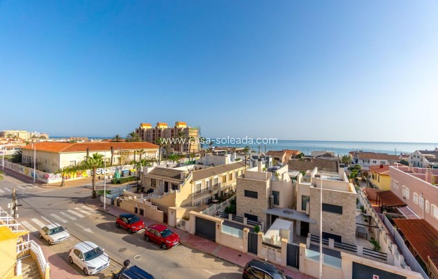 Wiederverkauf - Wohnung - Torrevieja - La Mata