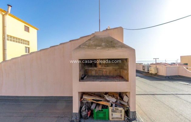 Wiederverkauf - Wohnung - Torrevieja - La Mata