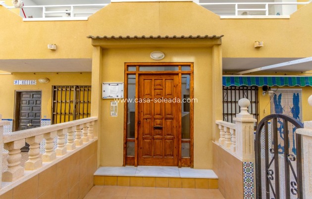 Wiederverkauf - Wohnung - Torrevieja - La Mata