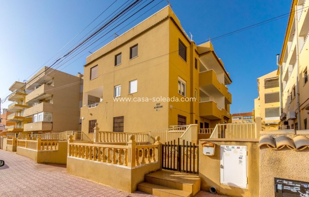 Wiederverkauf - Wohnung - Torrevieja - La Mata