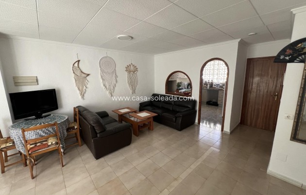 Wiederverkauf - Stadthaus - Torrevieja - La Siesta