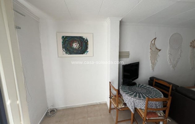 Wiederverkauf - Stadthaus - Torrevieja - La Siesta